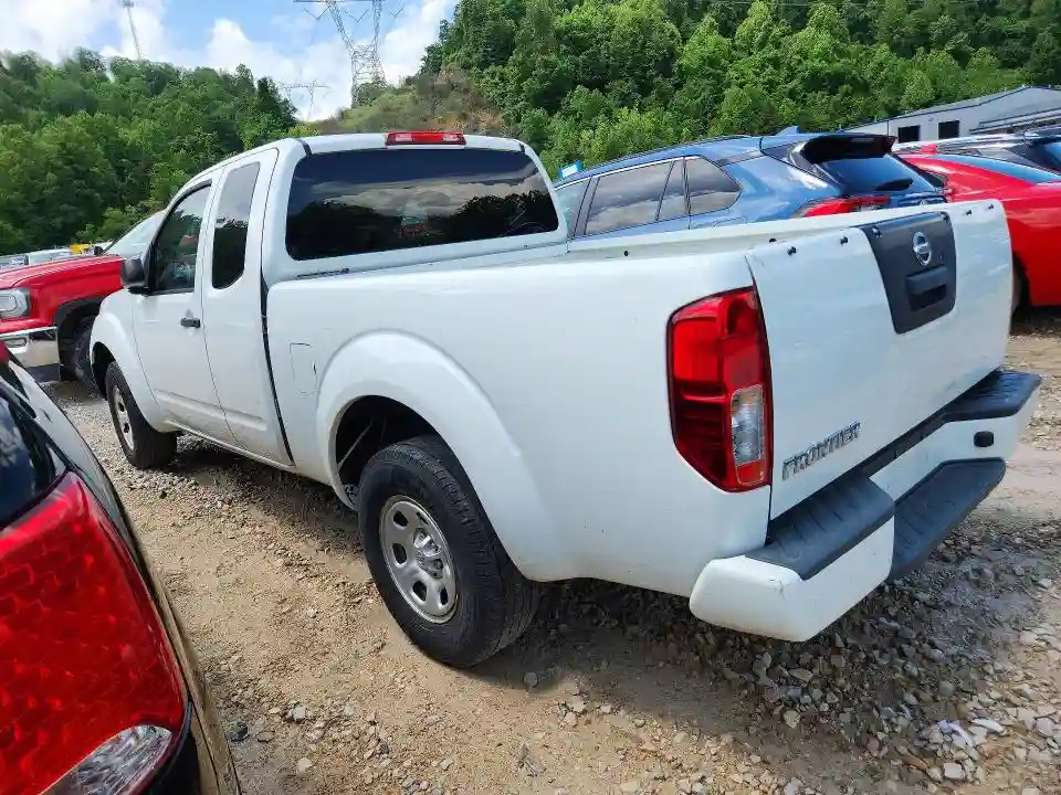 1N6BD0CT8KN701441 2019 NISSAN FRONTIER-1