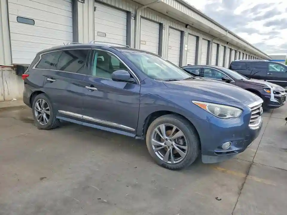 5N1AL0MN9EC531605 2014 INFINITI QX60-3