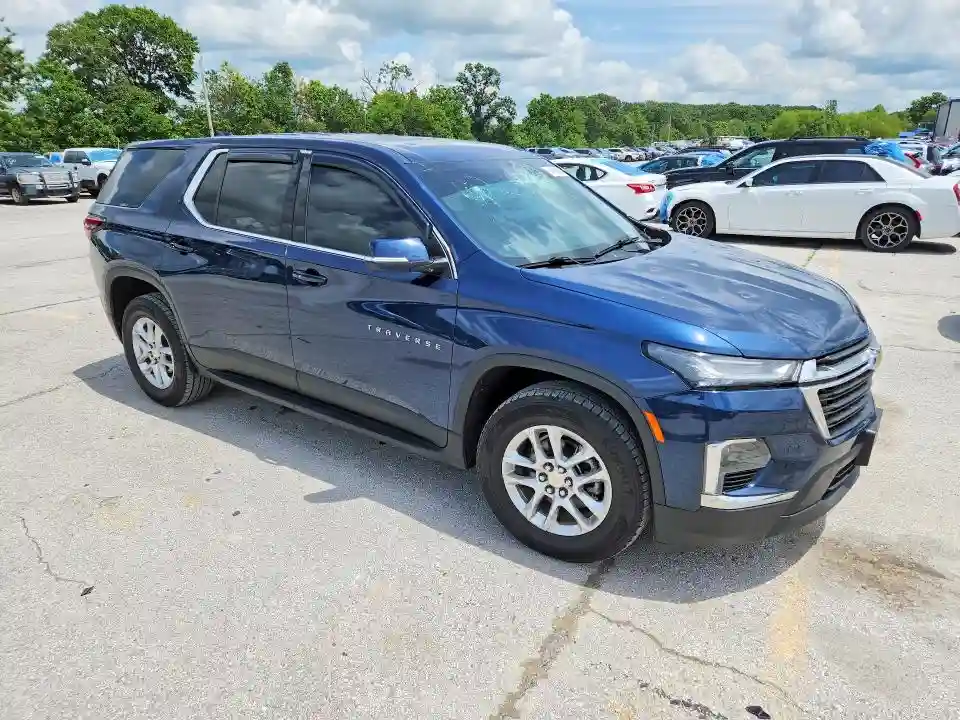 1GNERFKW8PJ165192 2023 CHEVROLET TRAVERSE-3