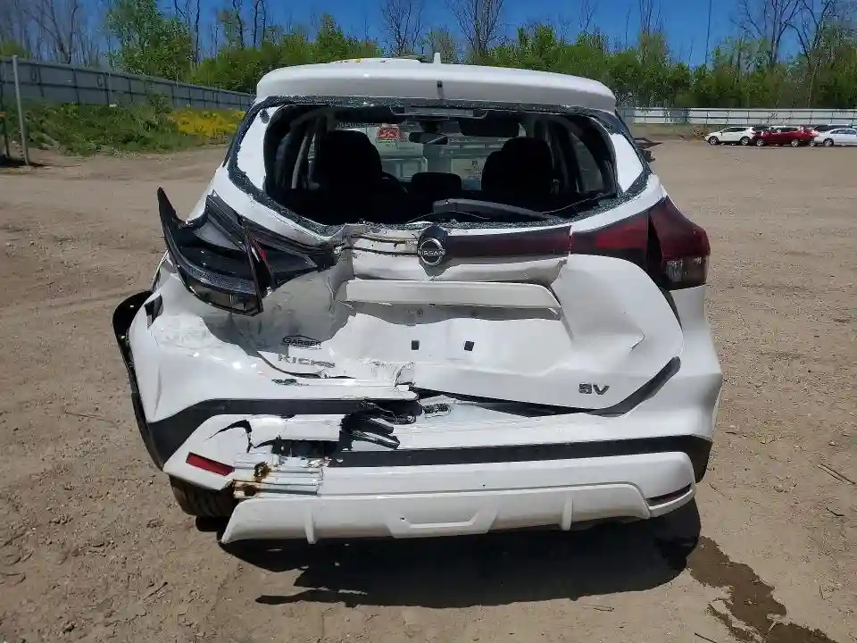 3N1CP5CV1PL498772 2023 NISSAN KICKS-5