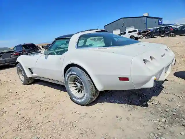 1Z8789S429863 1979 CHEVROLET CORVETTE-1