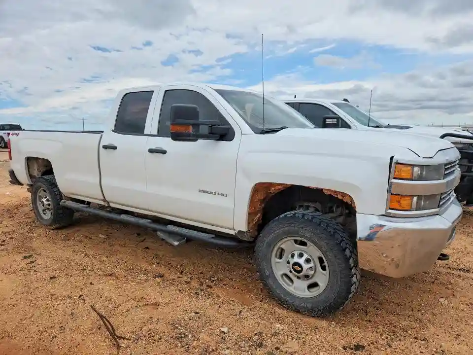 1GC2KUEG5JZ279541 2018 CHEVROLET SILVERADO-3
