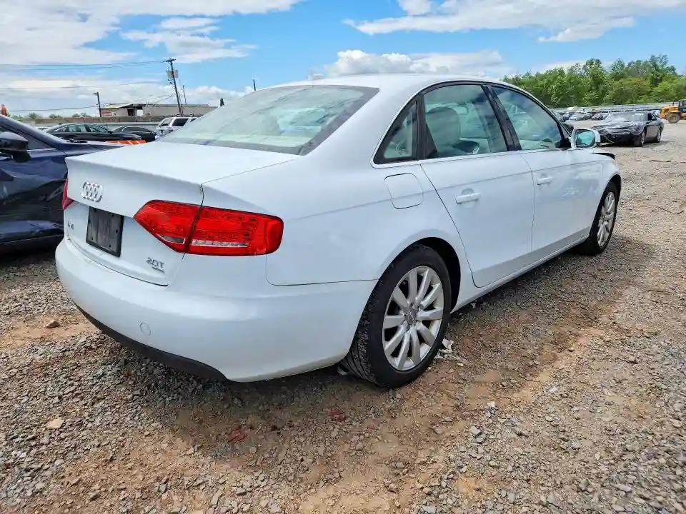 WAUBFAFL0CN019506 2012 AUDI A4-2