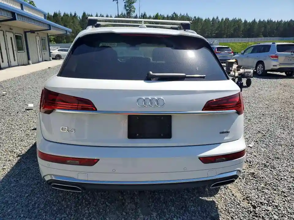 WA1EAAFY9P2029737 2023 AUDI Q5-5