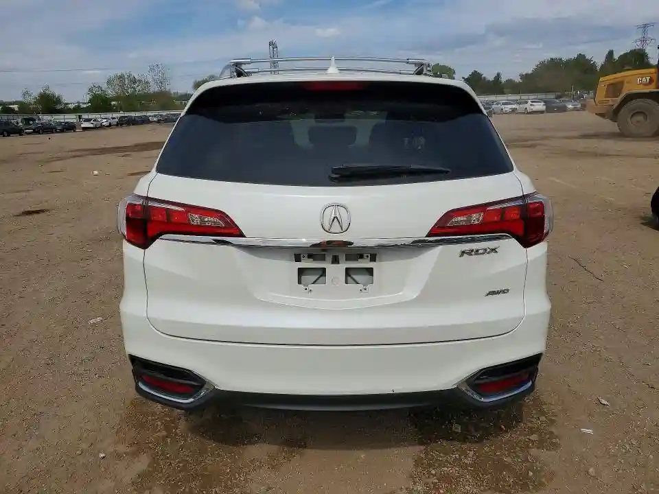 5J8TB4H52HL007087 2017 ACURA RDX-5