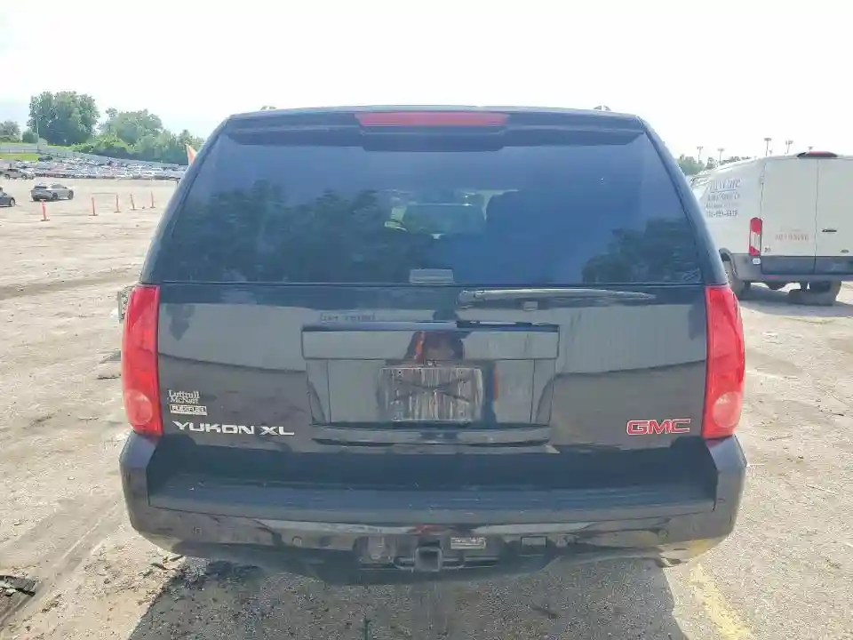 1GKS1KE04CR310571 2012 GMC YUKON-5