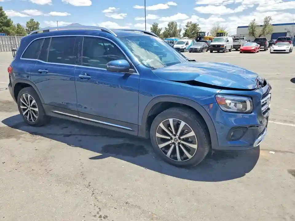W1N4M4HB9PW279919 2023 MERCEDES-BENZ GLB-CLASS-3