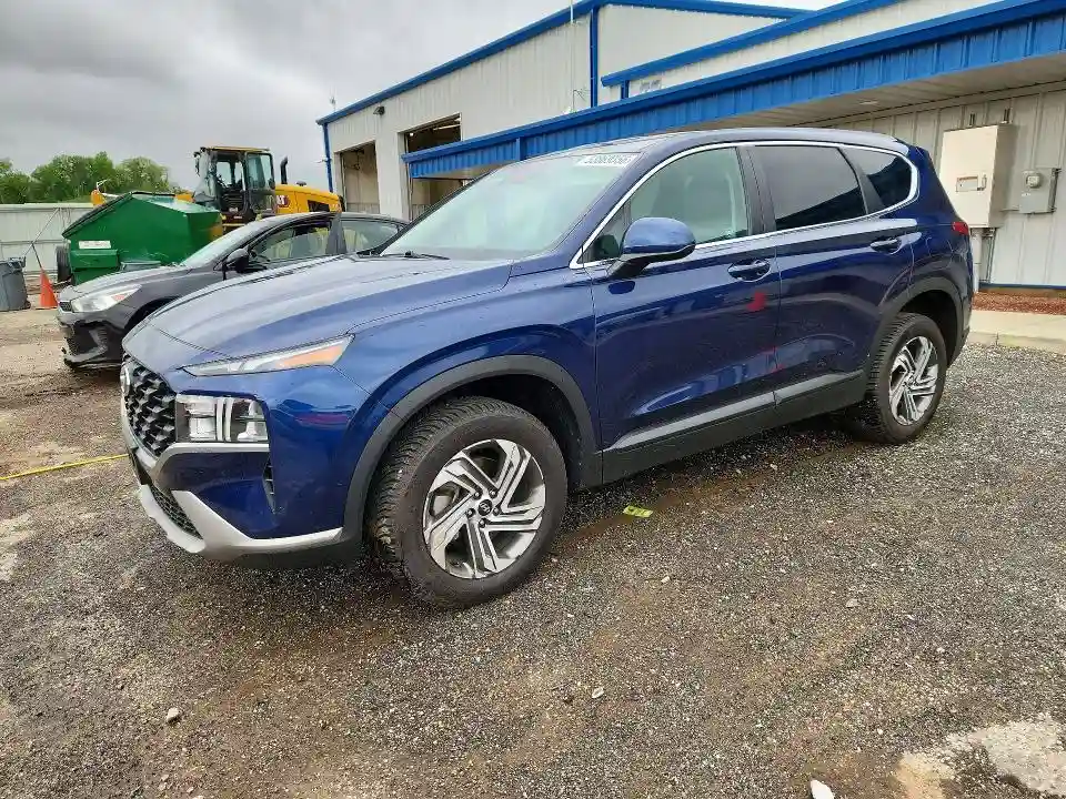 5NMS1DAJ5MH350055 2021 HYUNDAI SANTA FE-0