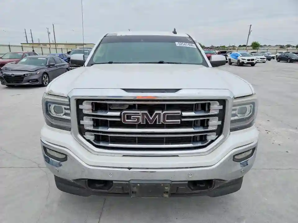 3GTU2NEC9GG185506 2016 GMC SIERRA-4
