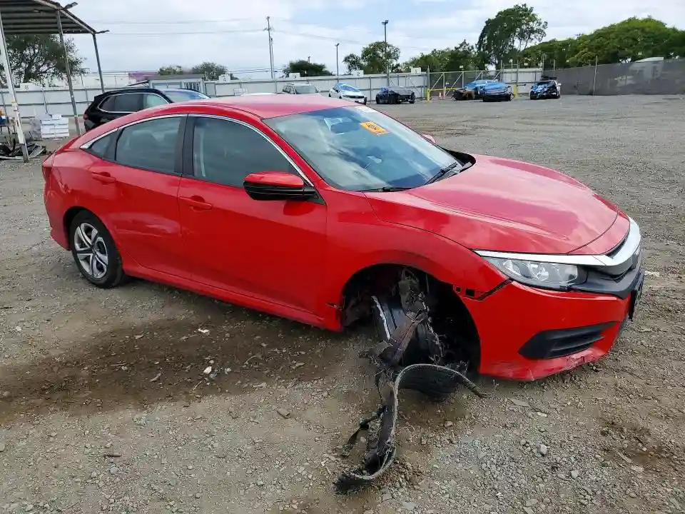 2HGFC2F51JH516334 2018 HONDA CIVIC-3