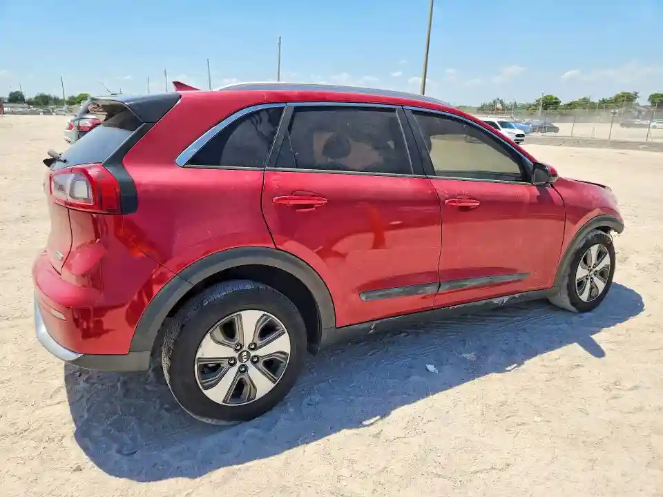 KNDCB3LC4J5113517 2018 KIA NIRO-2