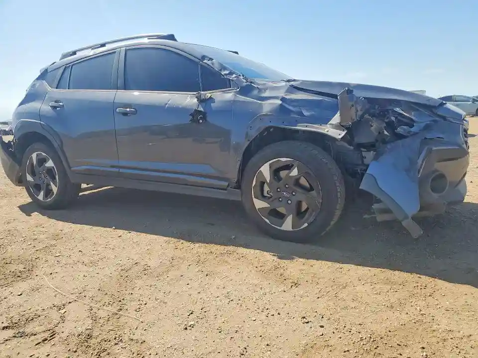 4S4GUHM6XS3740720 2025 SUBARU CROSSTREK-3
