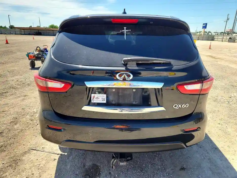 5N1AL0MN1FC556824 2015 INFINITI QX60-5