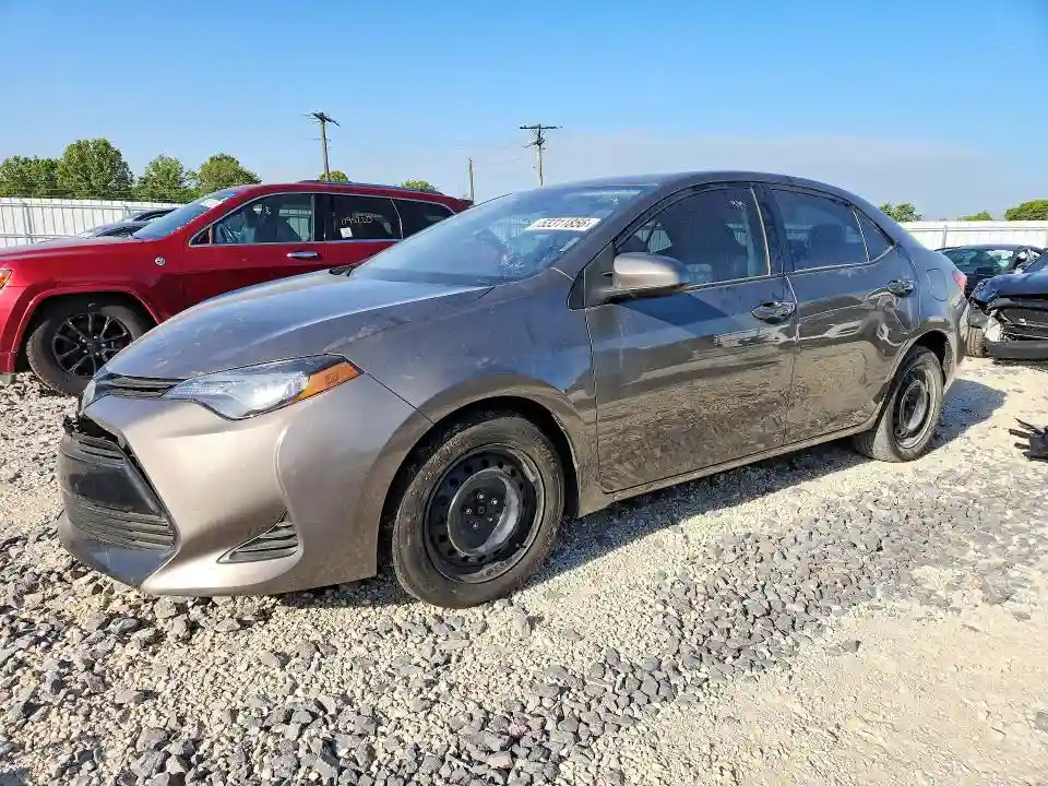 2T1BURHE0KC192398 2019 TOYOTA COROLLA-0