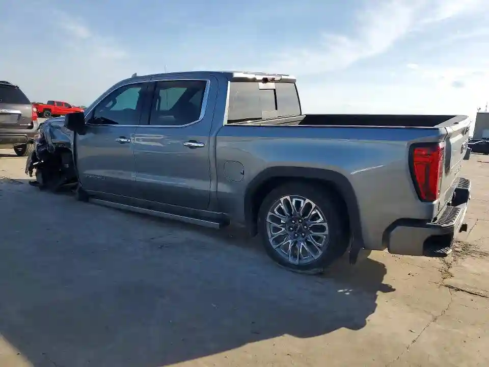 1GTUUHE8XRZ304321 2024 GMC SIERRA-1