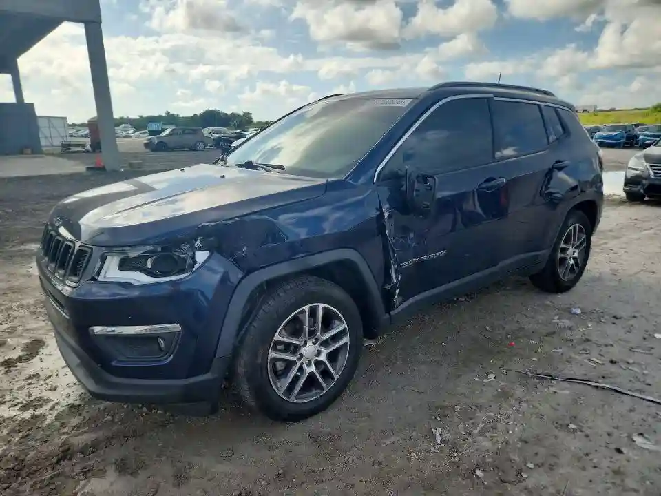 3C4NJCBB8LT252699 2020 JEEP COMPASS-0