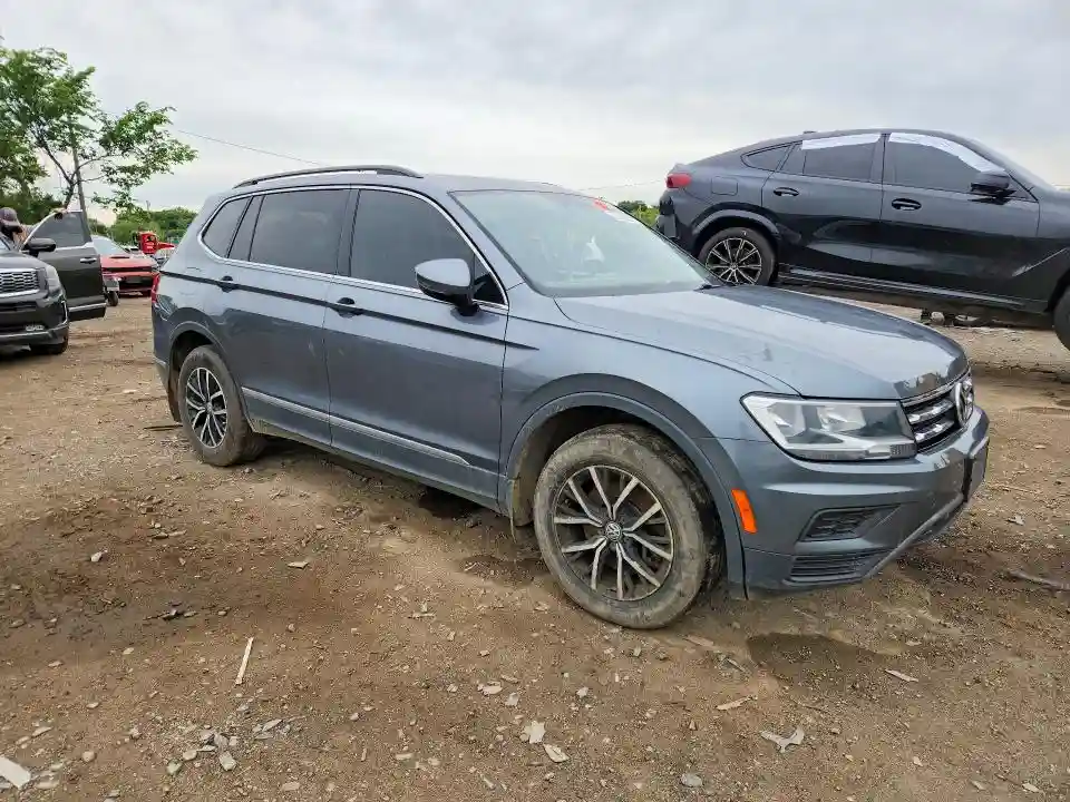 3VV2B7AX7MM091053 2021 VOLKSWAGEN TIGUAN-3