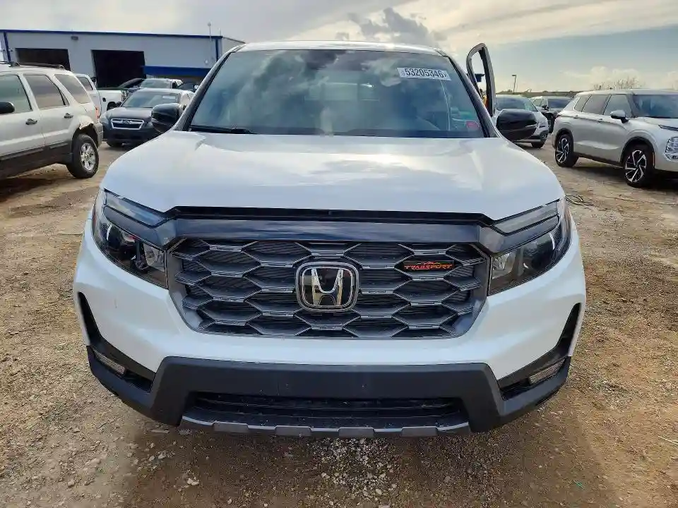 5FPYK3F6XSB002456 2025 HONDA RIDGELINE-4