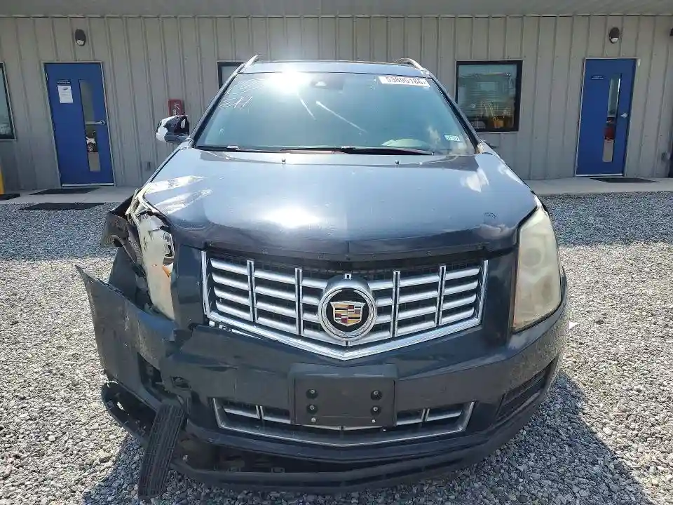 3GYFNBE39GS509382 2016 CADILLAC SRX-4