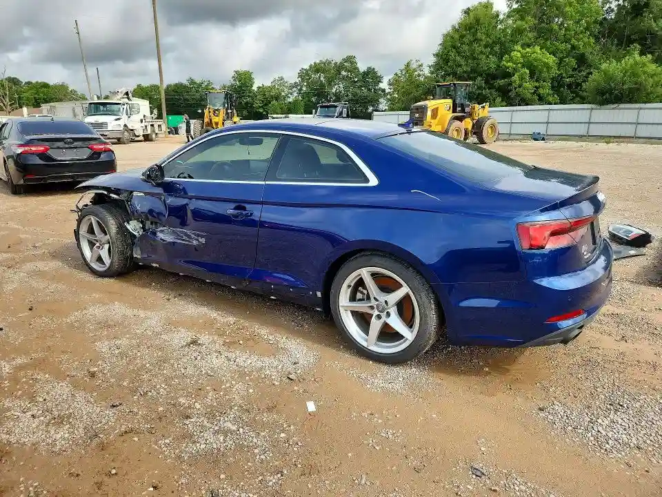 WAUTNAF56JA039398 2018 AUDI A5-1