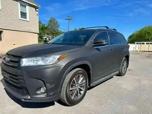 5TDJGRFH7KS073819 2019 TOYOTA HIGHLANDER-0
