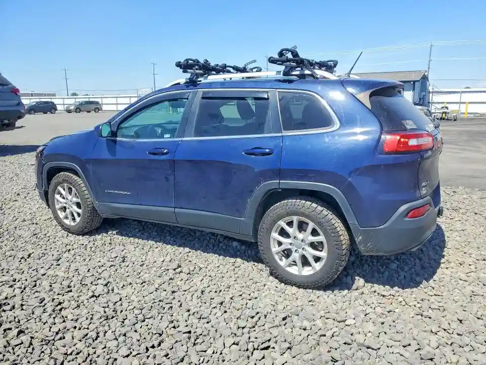 1C4PJMCS7FW619541 2015 JEEP CHEROKEE-1