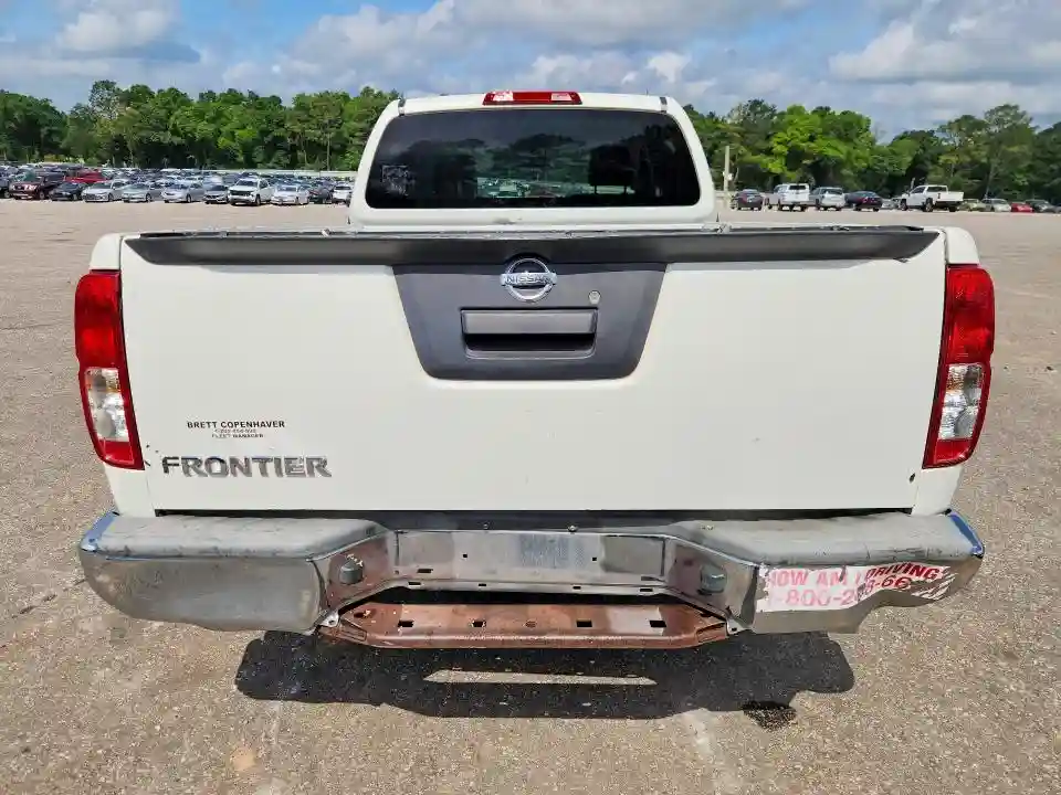 1N6BD0CT7GN788577 2016 NISSAN FRONTIER-5