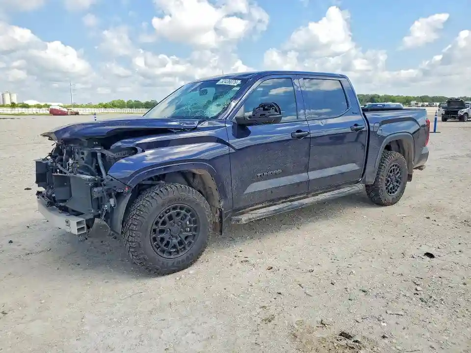 5TFLA5DB2SX331854 2025 TOYOTA TUNDRA-0