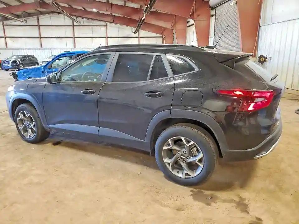KL77LHEPXSC209531 2025 CHEVROLET TRAX-1