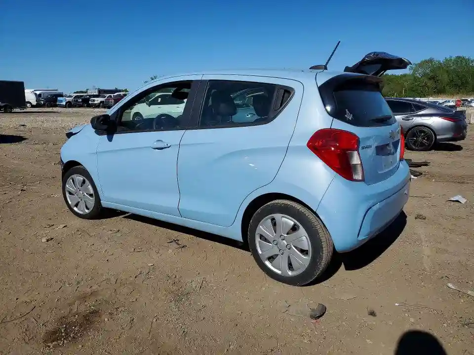 KL8CB6SA9GC575005 2016 CHEVROLET SPARK-1
