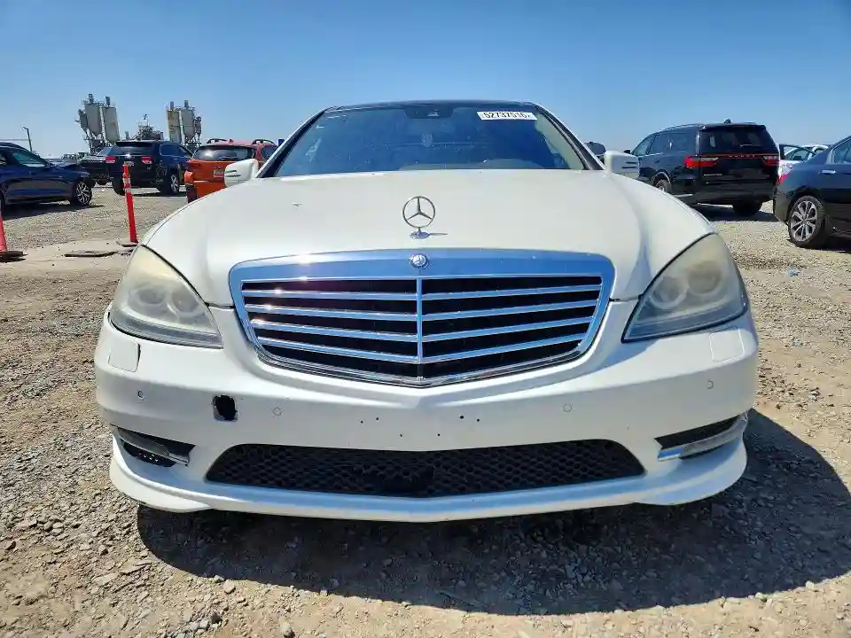 WDDNG7DB8DA502525 2013 MERCEDES-BENZ S-CLASS-4