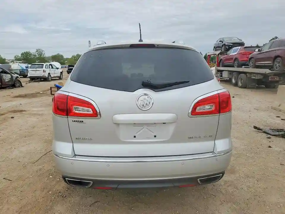 5GAKRAKD8EJ336762 2014 BUICK ENCLAVE-5