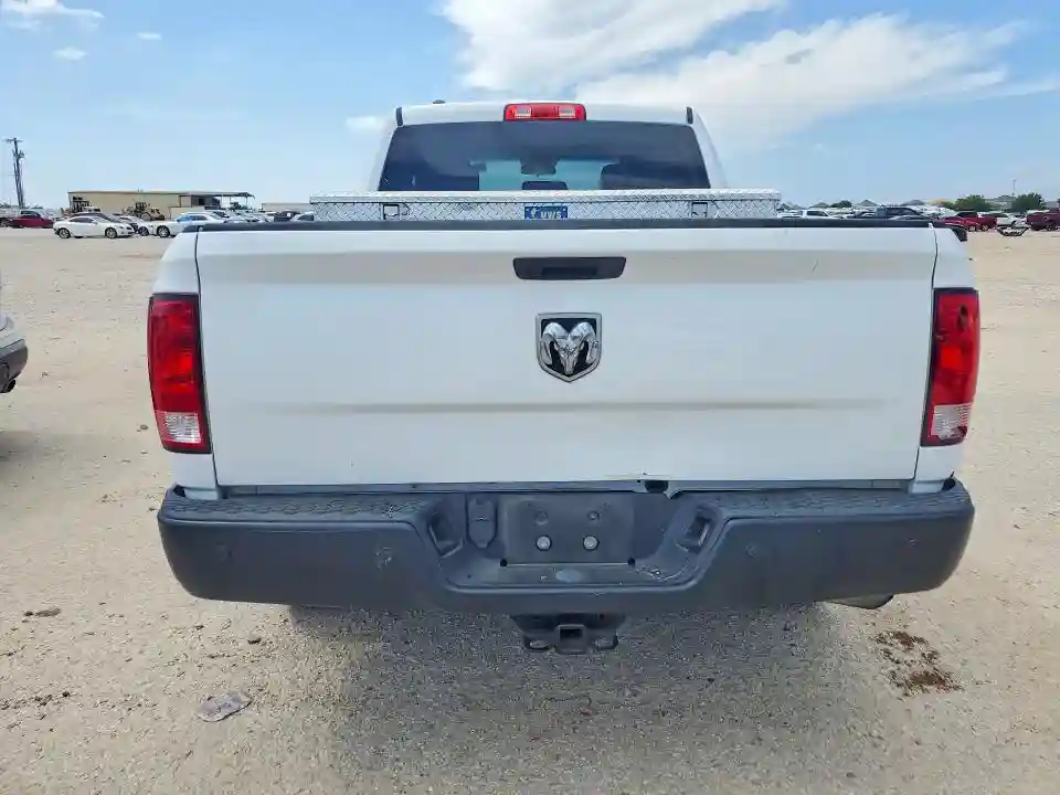 1C6RR6FG8MS520579 2021 RAM 1500-5