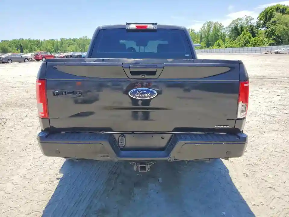 1FTEW1C86GKE50696 2016 FORD F-150-5