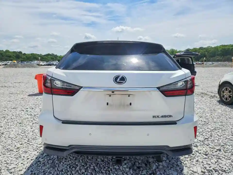 2T2BGMCA9HC013553 2017 LEXUS RX450-5