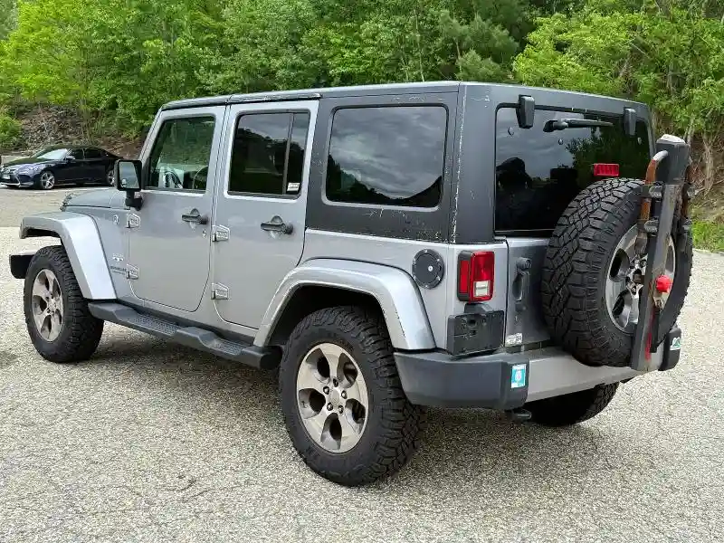 1C4BJWEG9GL205193 2016 JEEP WRANGLER-2