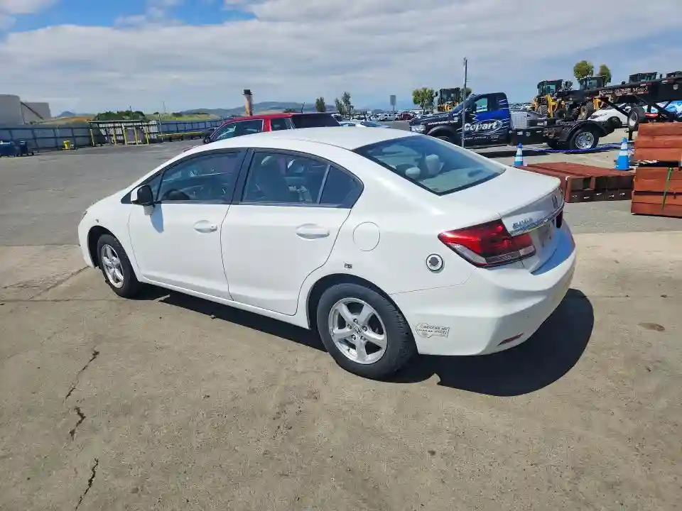 19XFB5F52DE000289 2013 HONDA CIVIC-1