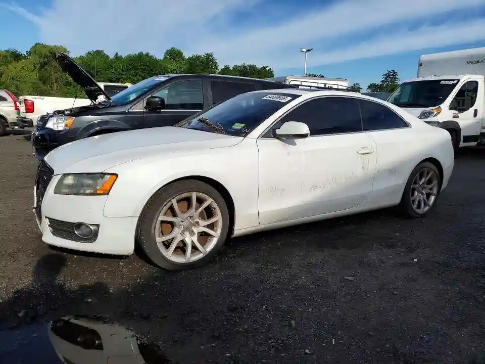 WAULFAFR3CA037496 2012 AUDI A5-0
