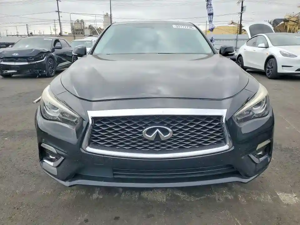 JN1EV7AP9KM514391 2019 INFINITI Q50-4
