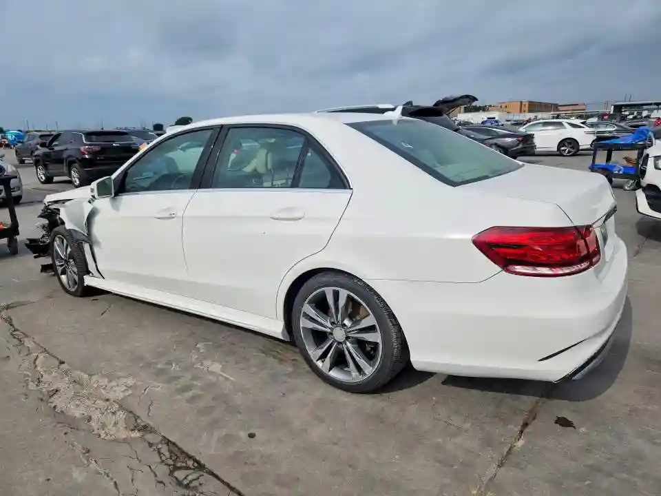 WDDHF5KB9EB022559 2014 MERCEDES-BENZ E-CLASS-1