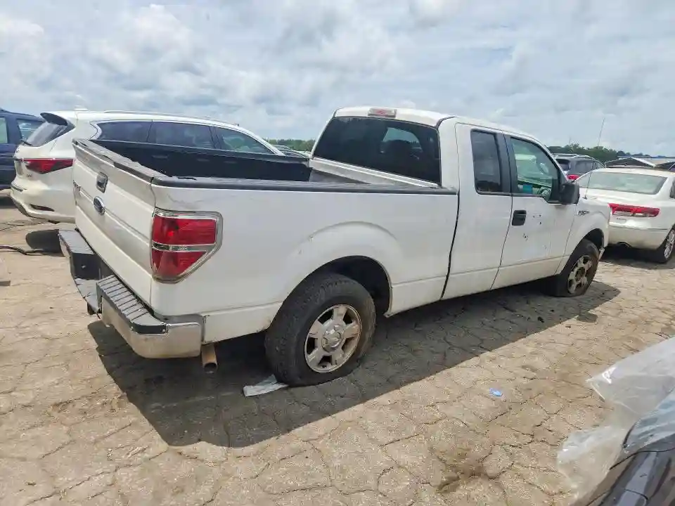 1FTEX1C81AFA79444 2010 FORD F150-2