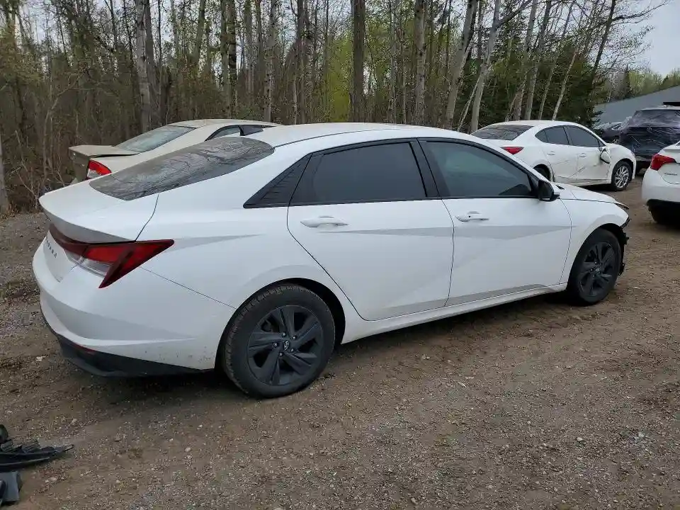 KMHLM4AG4NU312791 2022 HYUNDAI ELANTRA-2