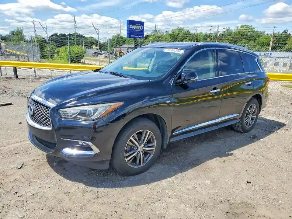 5N1DL0MM9HC506258 2017 INFINITI QX60-0
