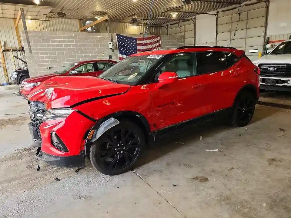 3GNKBKRSXMS558902 2021 CHEVROLET BLAZER-0