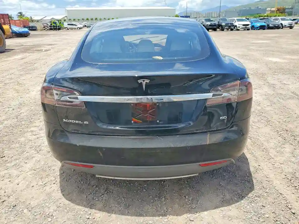 5YJSA1S19EFP61247 2014 TESLA MODEL S-5