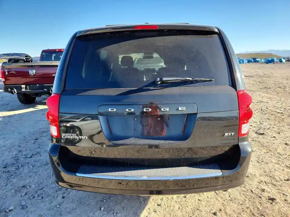 2C4RDGCG0ER376899 2014 DODGE CARAVAN-5