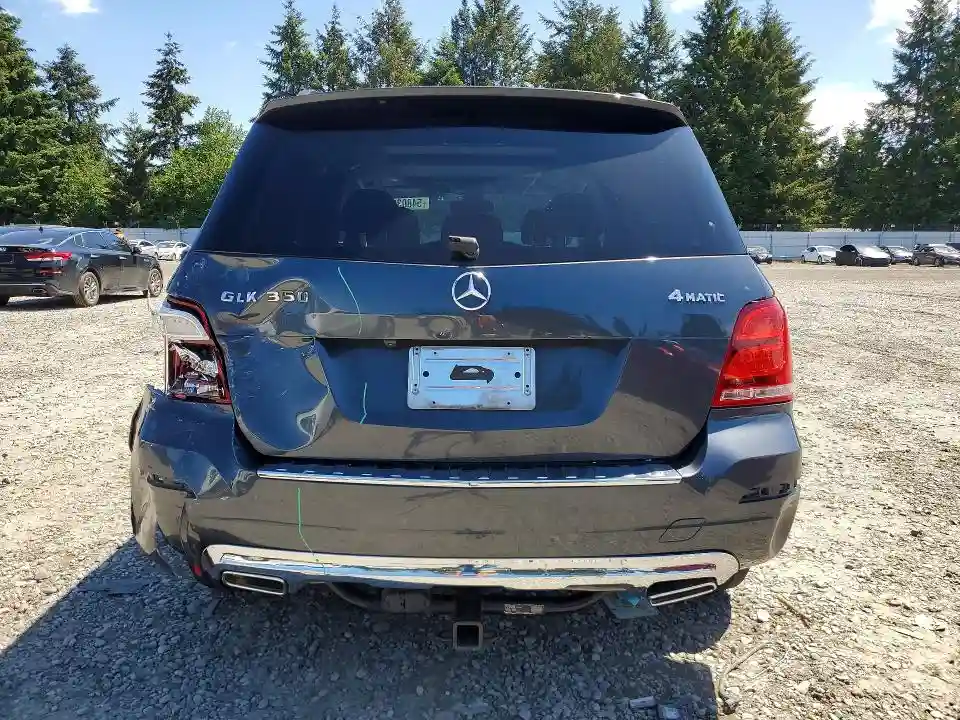 WDCGG8JB9DG133727 2013 MERCEDES-BENZ GLK-CLASS-5
