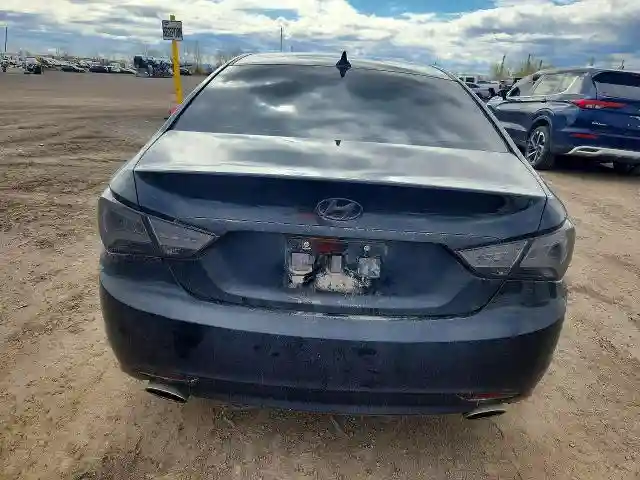 5NPEC4AC4DH747137 2013 HYUNDAI SONATA-5