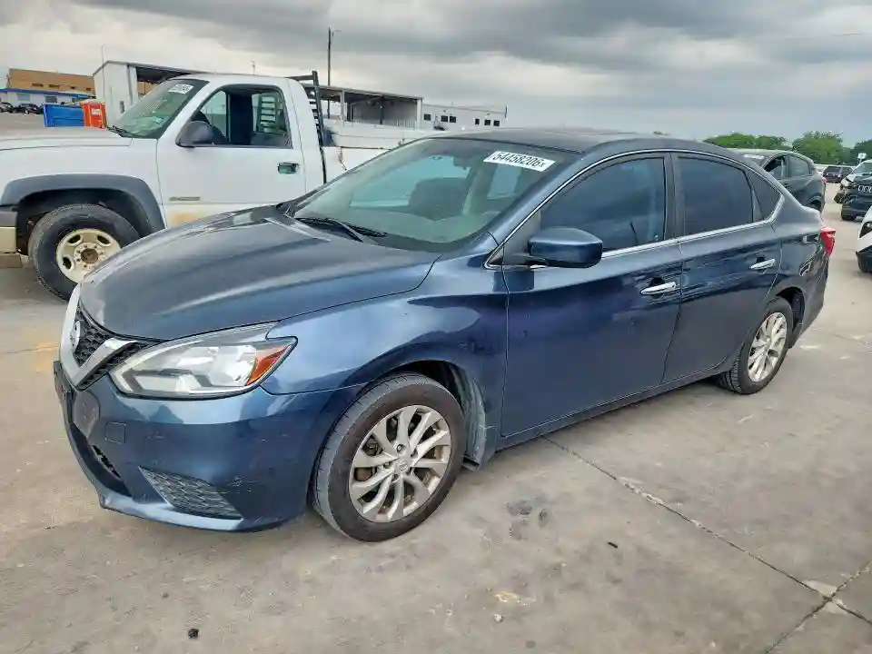 3N1AB7AP9HY221457 2017 NISSAN SENTRA-0