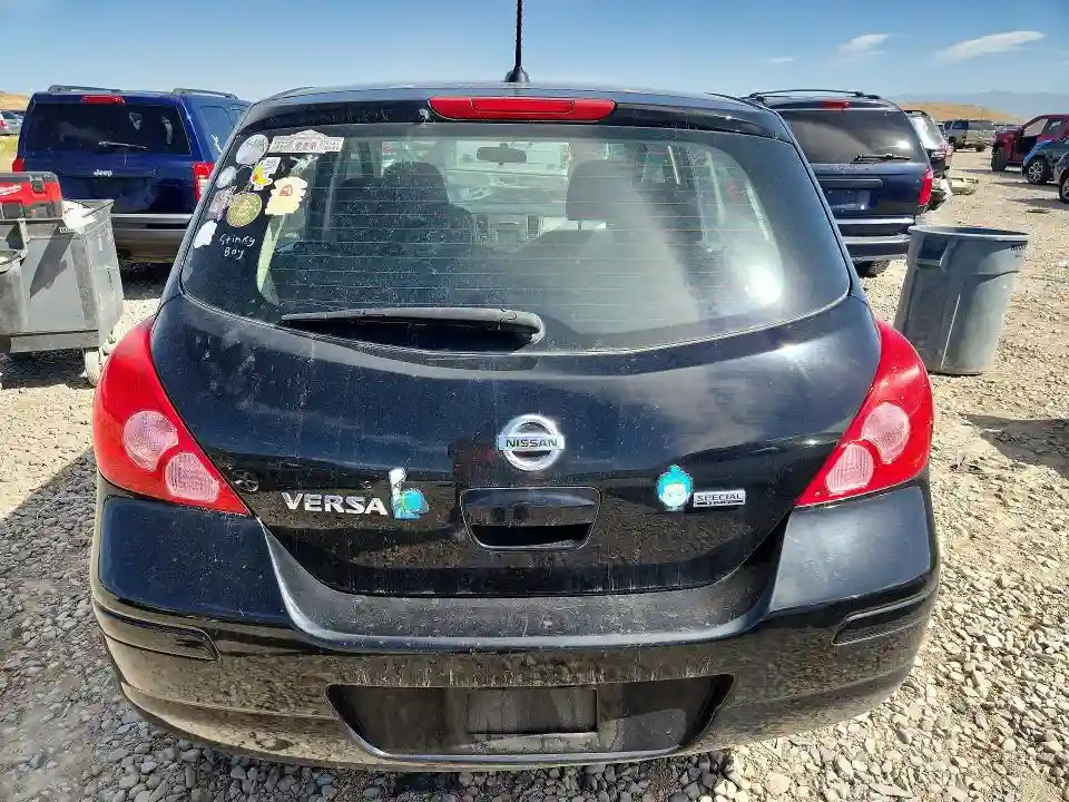 3N1BC1CP5CK299127 2012 NISSAN VERSA-5